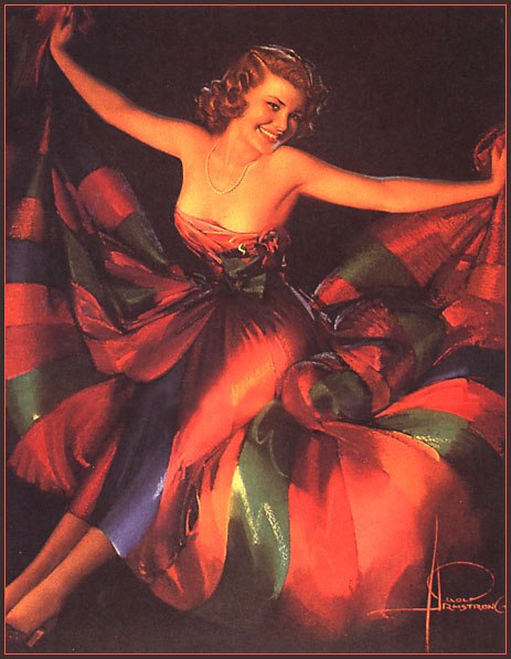 ROLF ARMSTRONG - 54