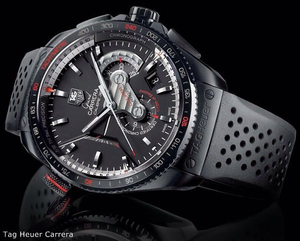   TAG Heuer CARRERA!     !  : ...