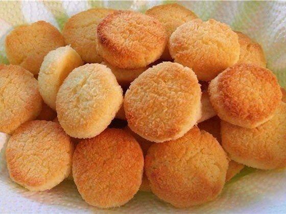 Обалденное печенье на сковородке! Легко, быстро и вкусно! Список требуемых ингредиентов: полтора ...