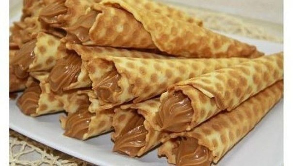 15 РЕЦЕПТОВ ВАФЕЛЬ ДЛЯ ЭЛЕКТРОВАФЕЛЬНИЦЫ.Сохрани, чтобы не потерять!1. СЛАДКИЕ ...