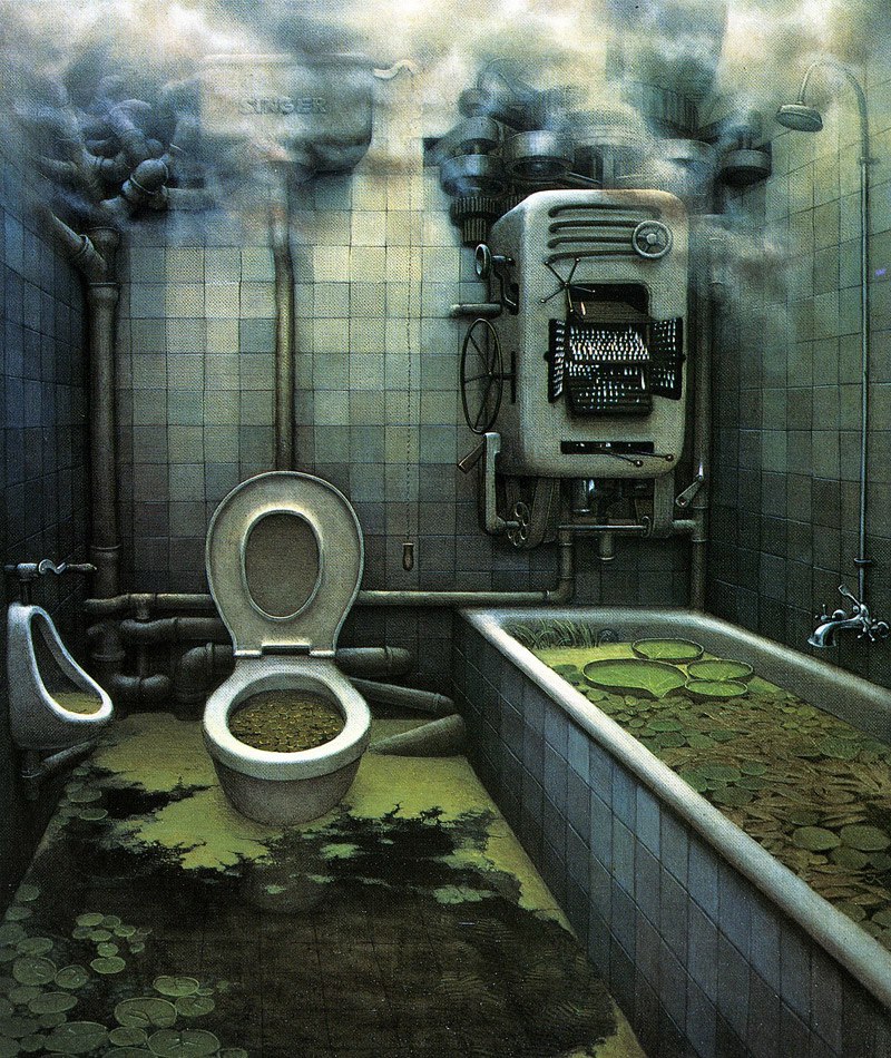    .  (Jacek Yerka)      ... - 10