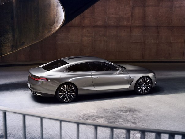 BMW Gran Lusso Coup - 5