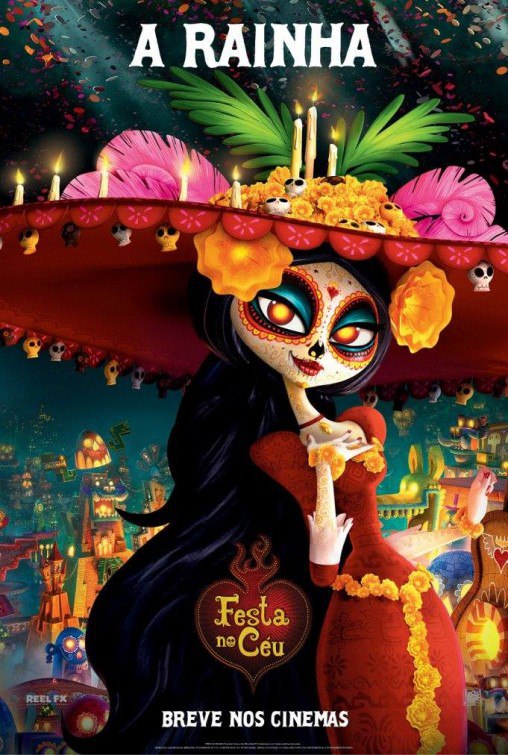   / The Book of Life (2014).: 2014 :  :  .   : ...