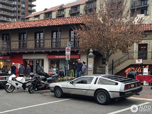 DeLorean DMC-12 - 4