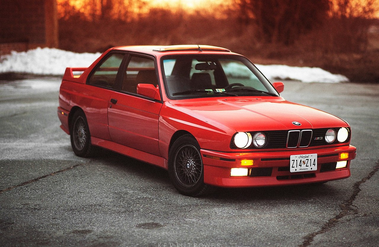 BMW M3 E30