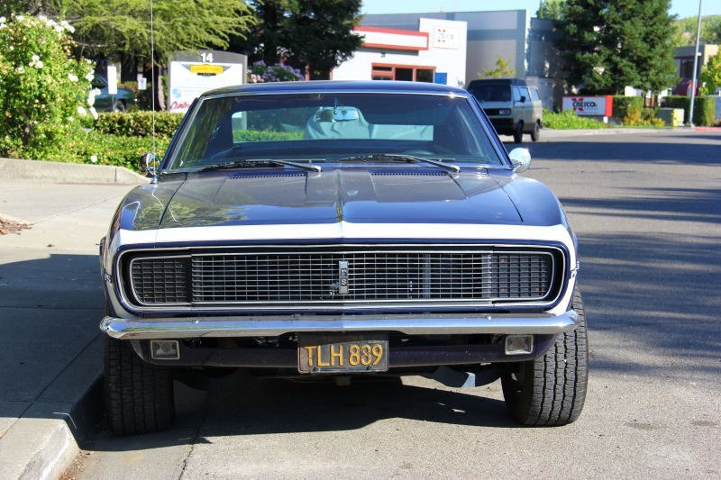 Chevrolet Camaro RS 1967