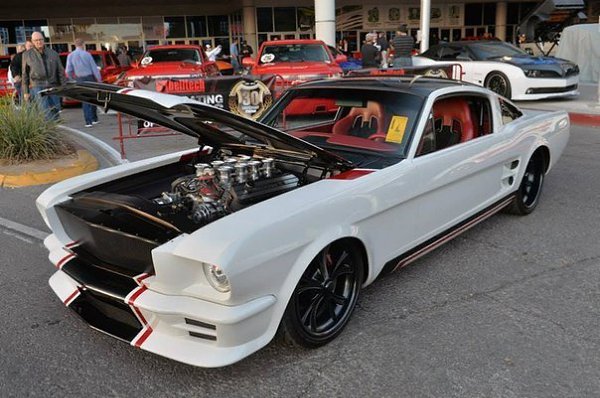 1965 Ford Mustang - 2