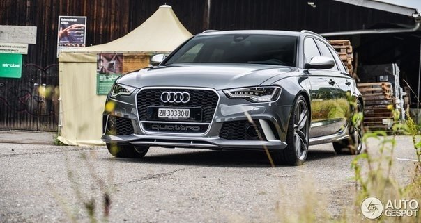 Audi RS6 Avant C7