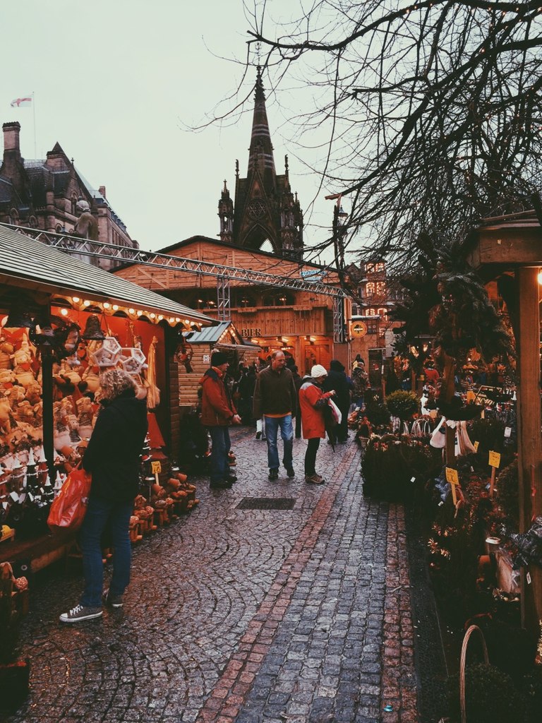 Manchester, North West England