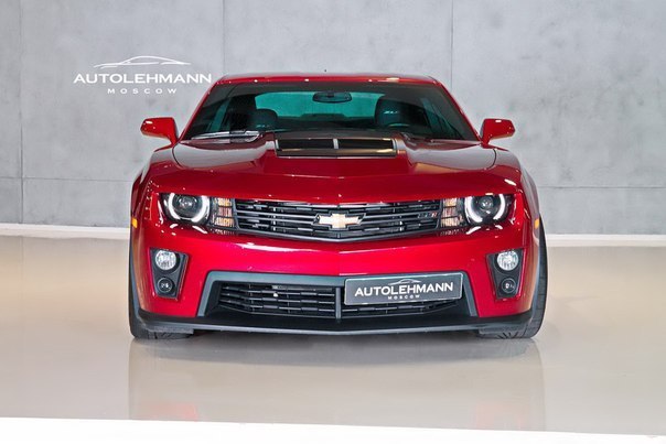 Chevrolet Camaro ZL1, 2012.    V8 Supercharger (6162 )   550 ..  ... - 4