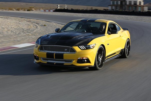  Shelby GT Mustang 2015  . - 5