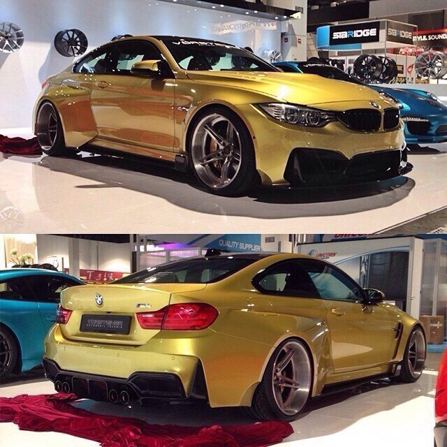 BMW M4 F82