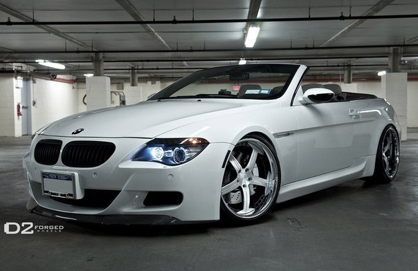 BMW M6