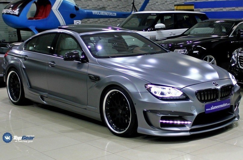 Hamann BMW 650i Gran Coupe