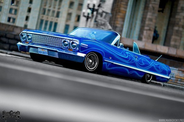 Chevrolet Impala SS 1963