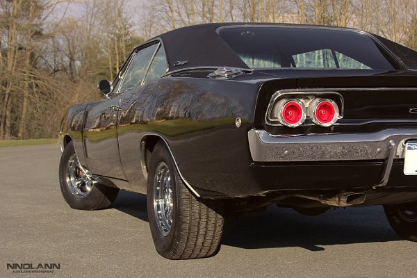 1968 Dodge Charger. .  . ! - 7