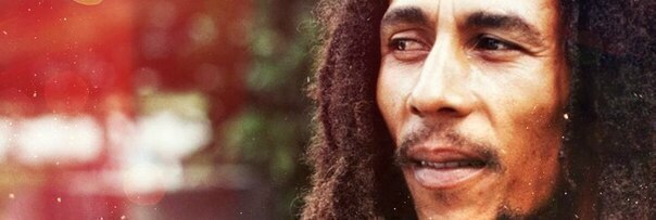    - .   . Bob Marley