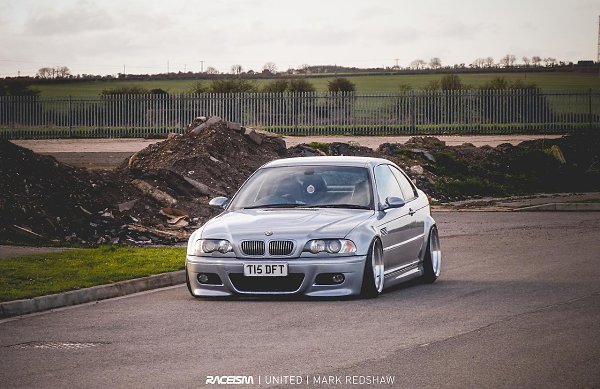 BMW M3 E46