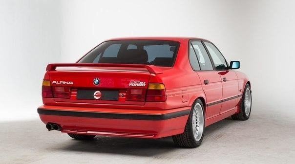 1989 Alpina B10 Bi-Turbo - 6