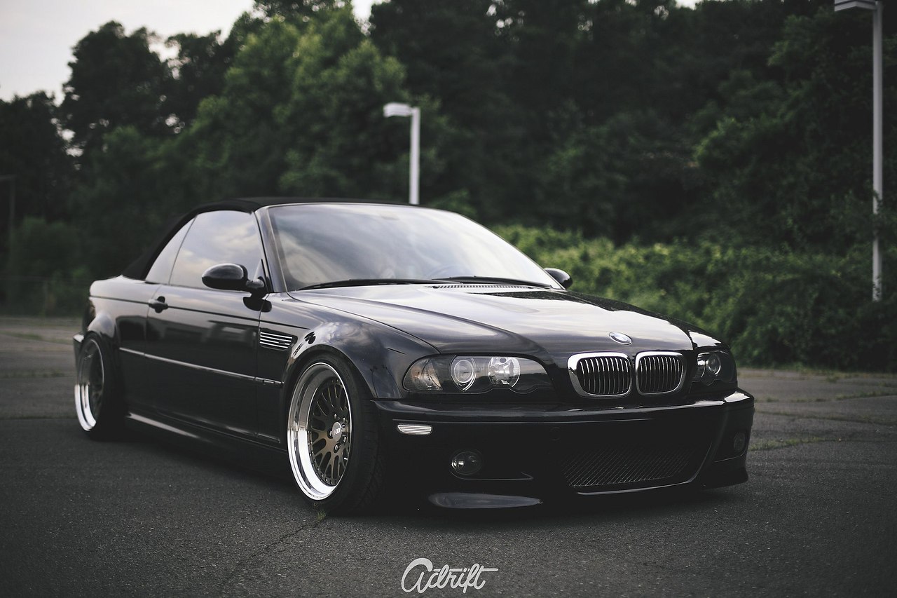 BMW M3 E46