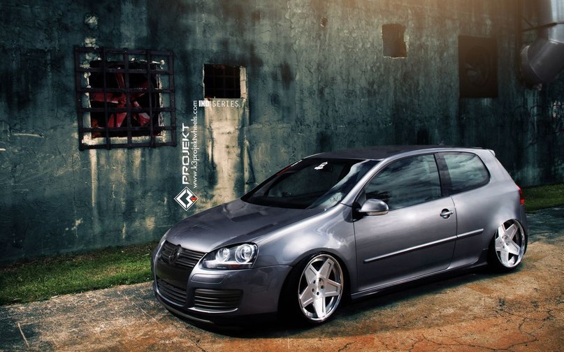 Volkswagen Golf Mk5. - 3