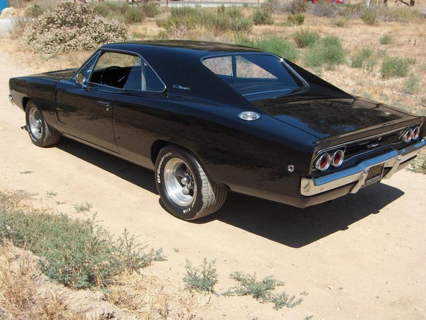 1968 Dodge Charger - 3