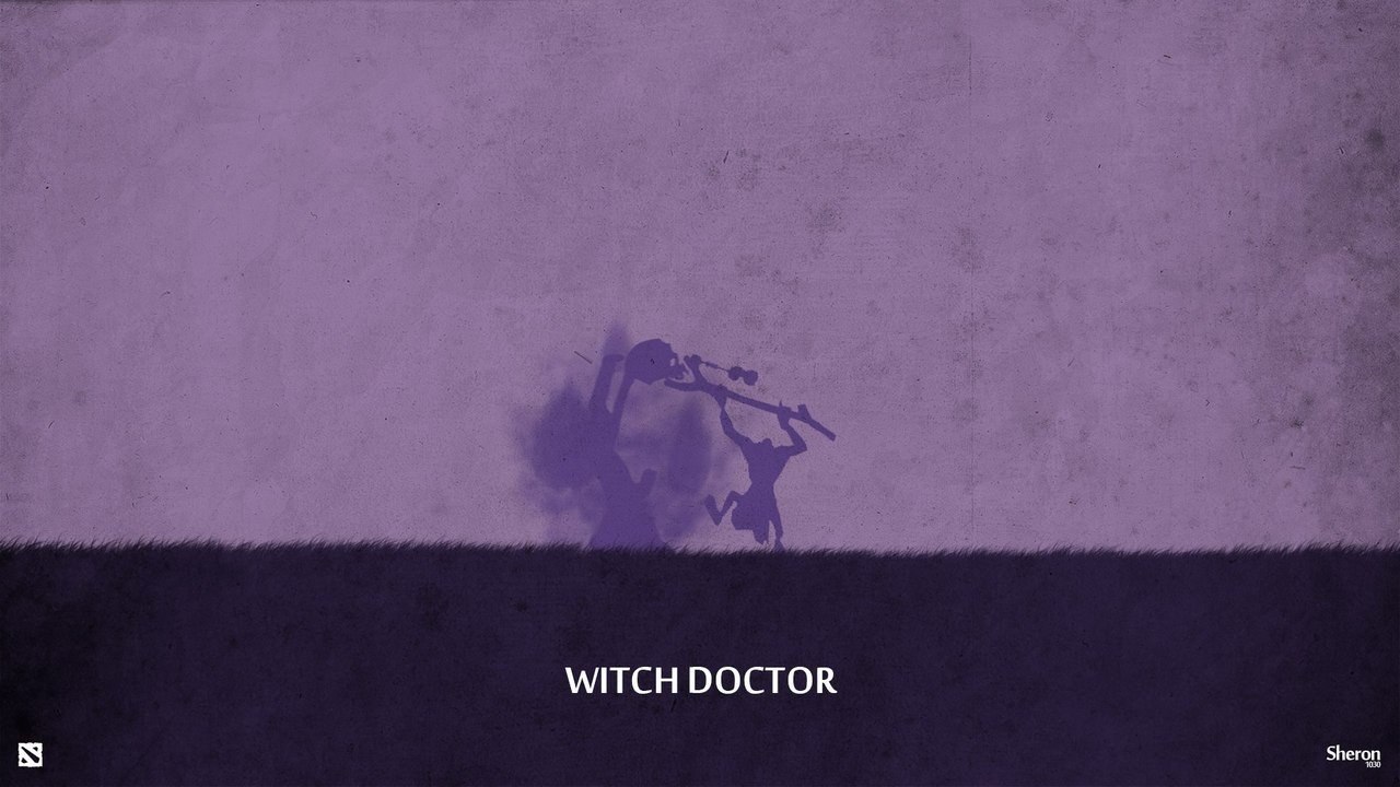 Witch doctor песня