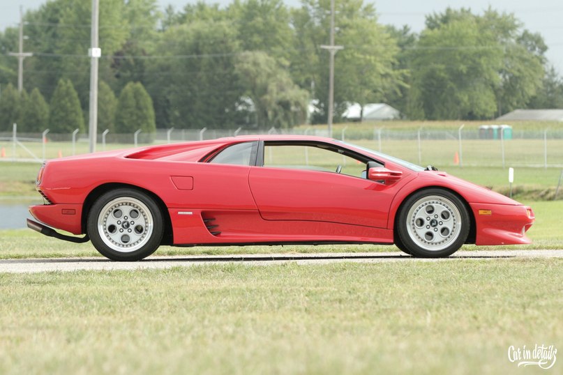 Lamborghini Diablo US-spec '1991.*photo update* - 2