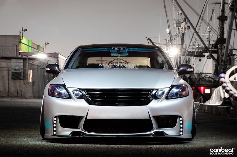 Lexus GS 300 - 6