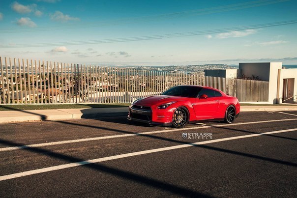 Nissan GT-R Alpha 7 - 4