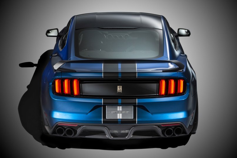 2015' Shelby GT350R Mustang - 2