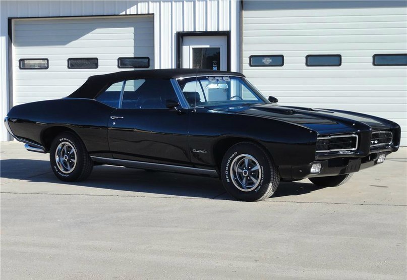 1969 Pontiac GTO