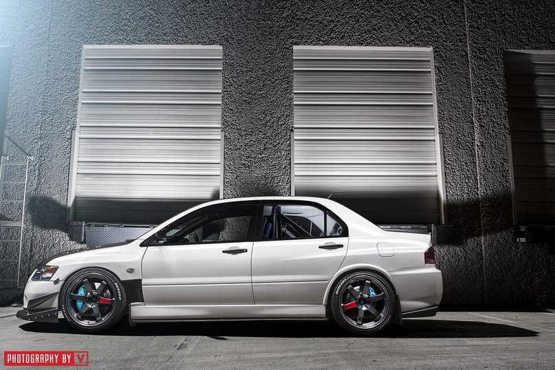 Mitsubishi Lancer Evolution IX. - 3