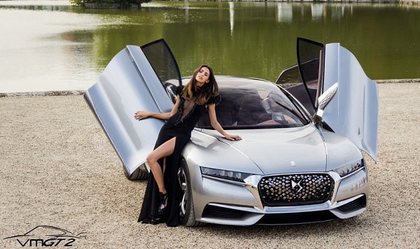 Citroen Divine DS.