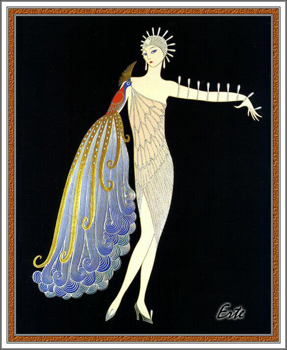 Erte - 44