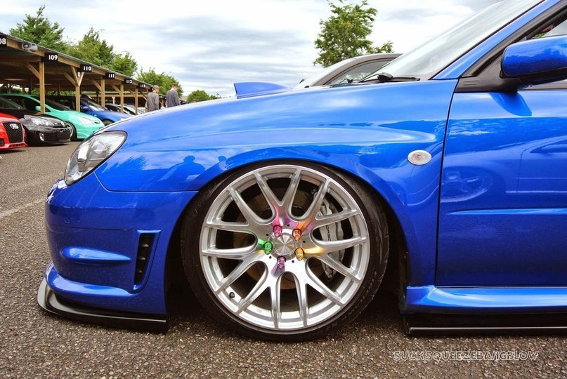 Subaru Impreza - 4