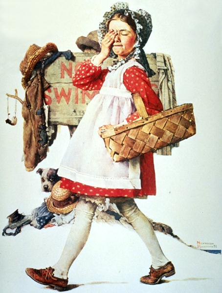 Norman Rockwell - 49