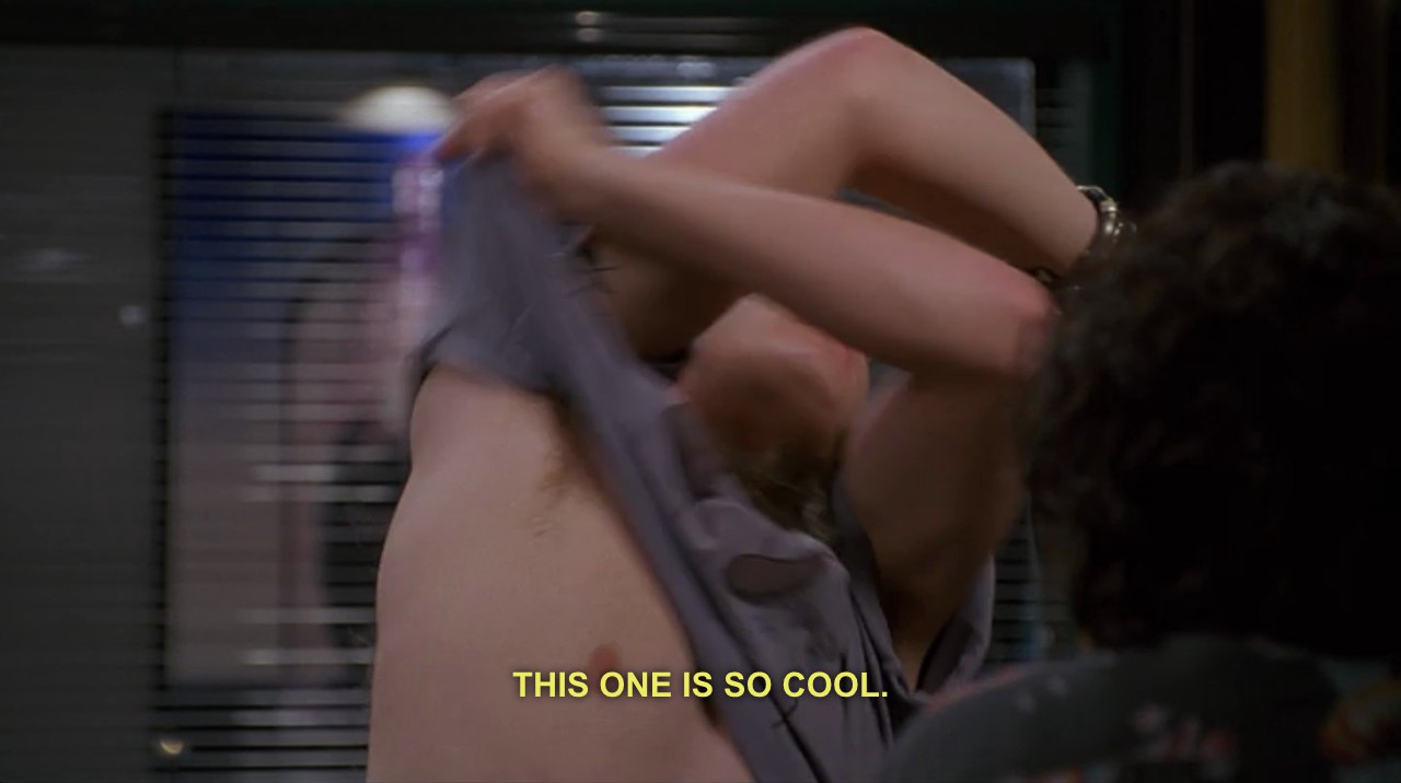 Airheads , 1994. Brendan Fraser, Chezz Darby - 3