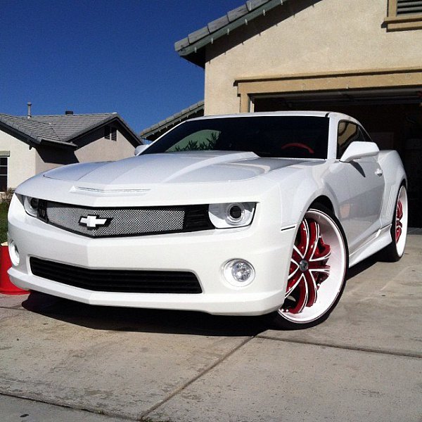 Chevrolet Camaro - 2