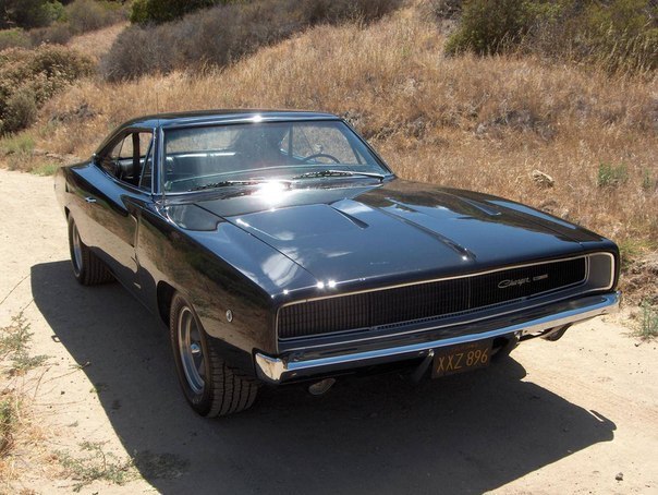 1968 Dodge Charger - 2