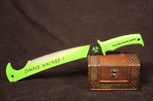 SOG Zombie Hacker - 7