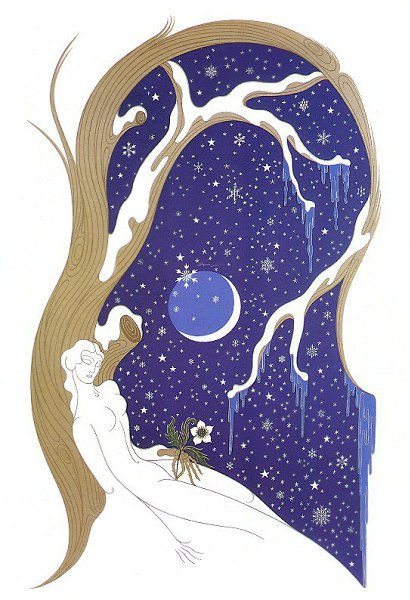 Erte - 12
