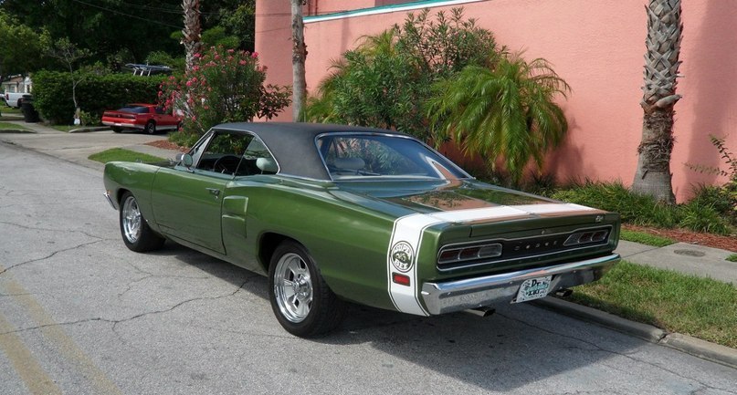 1969 Dodge Coronet Super Bee - 3