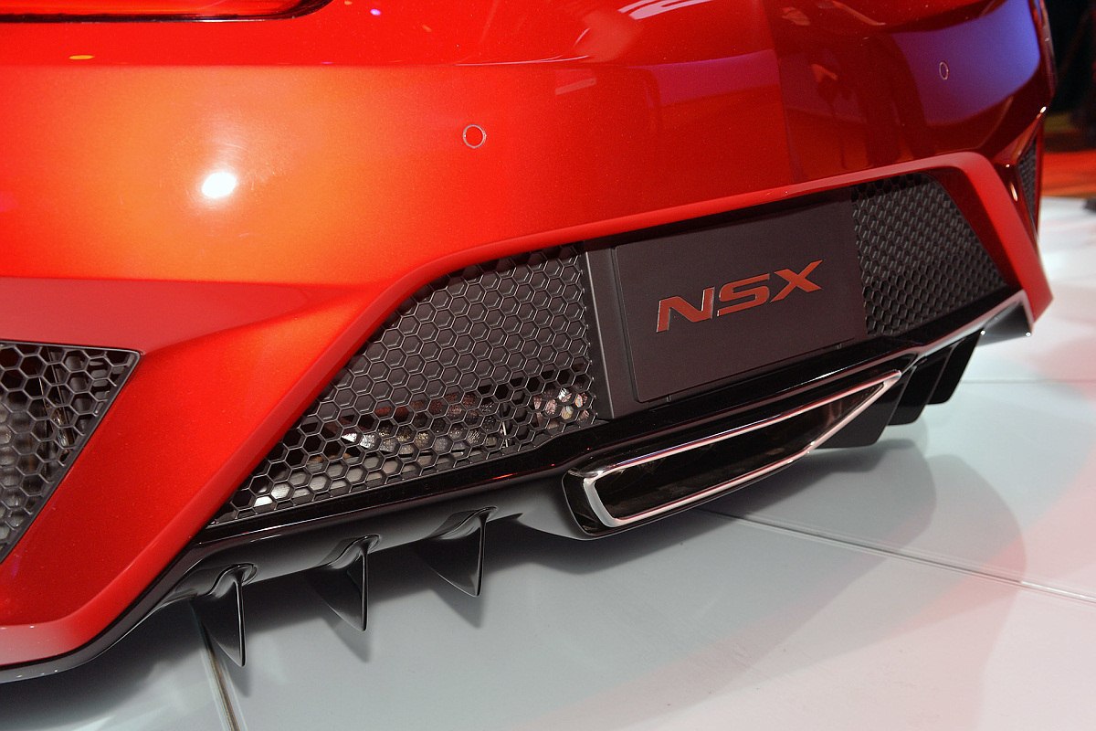 Acura NSX , 2015 - 7