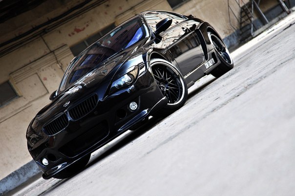 BMW M6 E63 - 2