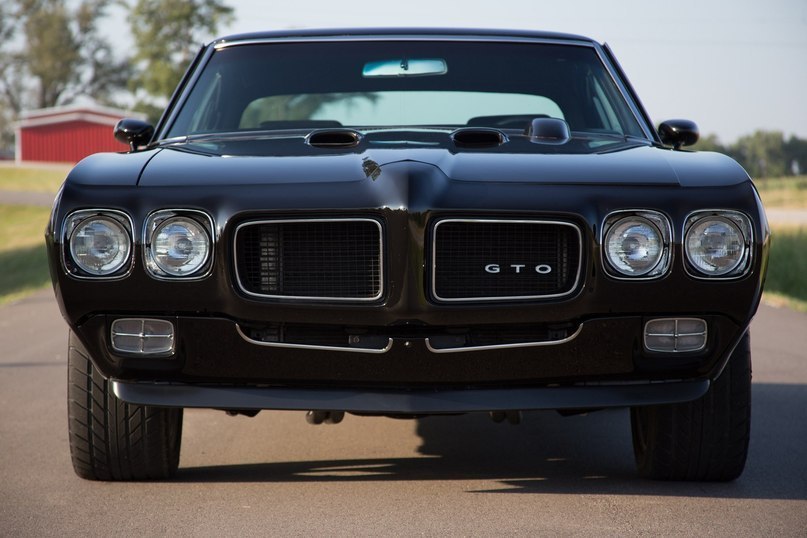 1970 Pontiac GTO - 4