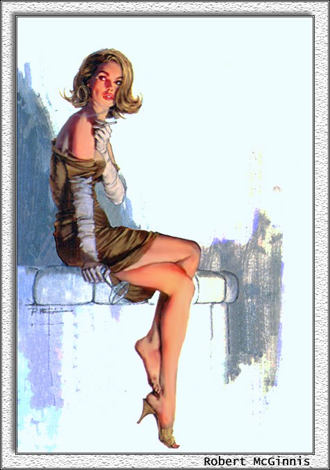 Robert E. McGinnis - 4
