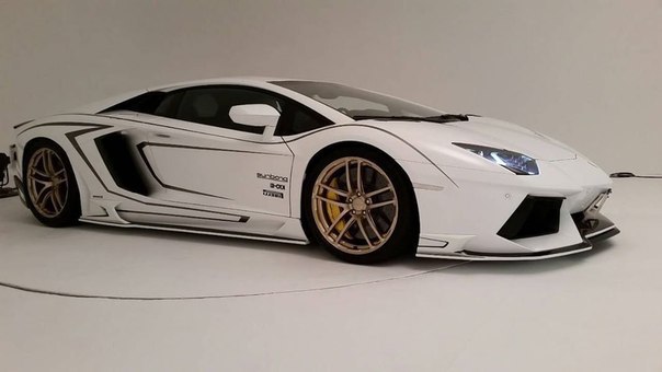 Lamborghini Aventador LP 700-4   Rowen Japan - 4