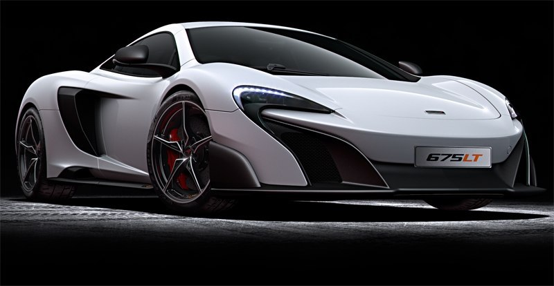  McLaren 675LT     100 /  2,9 .   200 /  ...