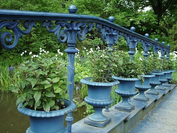 Muskauer Park - крупнейший в Европе английский ландшафтный парк на границе Германии и Польши. Объект ... - 3